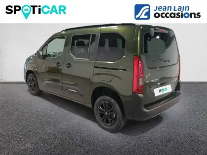 Photo 6 Citroën Berlingo  Taille M BlueHDi 130 S&S EAT8