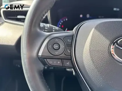 Photo 17 Toyota Corolla  Touring Sports Hybride 184h