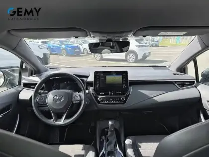 Photo 7 Toyota Corolla  Touring Sports Hybride 184h