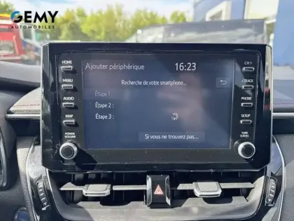 Photo 24 Toyota Corolla  Touring Sports Hybride 184h