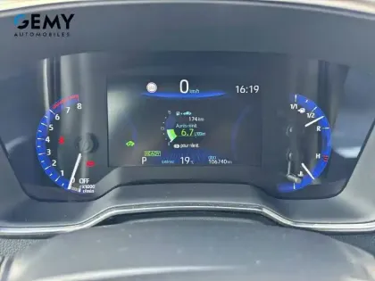 Photo 21 Toyota Corolla  Touring Sports Hybride 184h