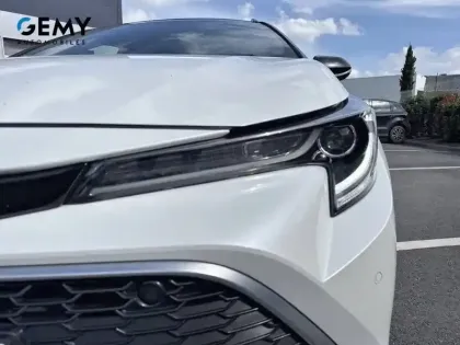 Photo 11 Toyota Corolla  Touring Sports Hybride 184h