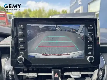 Photo 25 Toyota Corolla  Touring Sports Hybride 184h