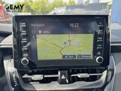 Photo 23 Toyota Corolla  Touring Sports Hybride 184h