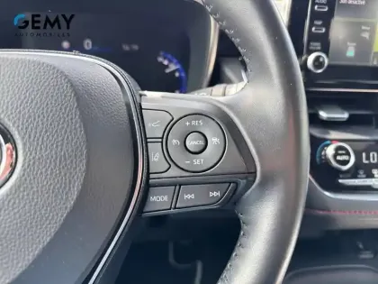 Photo 18 Toyota Corolla  Touring Sports Hybride 184h