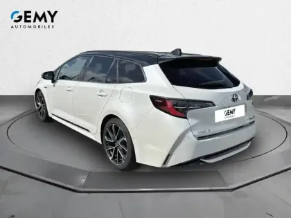 Photo 6 Toyota Corolla  Touring Sports Hybride 184h