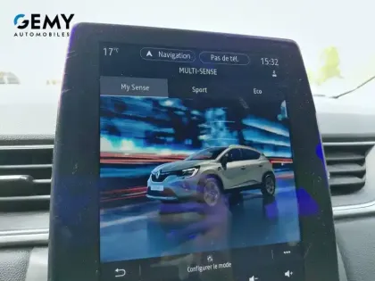Photo 25 Renault Captur  TCe 130 EDC FAP