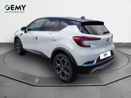 Photo 6 Renault Captur  TCe 130 EDC FAP