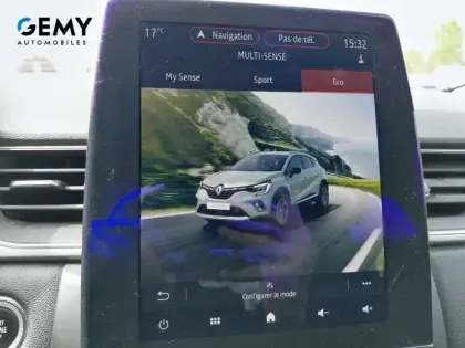 Photo 27 Renault Captur  TCe 130 EDC FAP