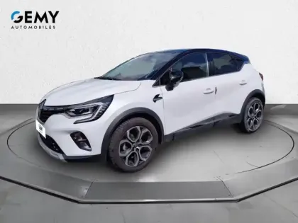 Photo Renault Captur Intens