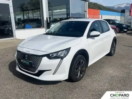 Photo 24 Peugeot 208  Electrique 50 kWh 136ch