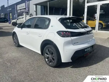 Photo 6 Peugeot 208  Electrique 50 kWh 136ch
