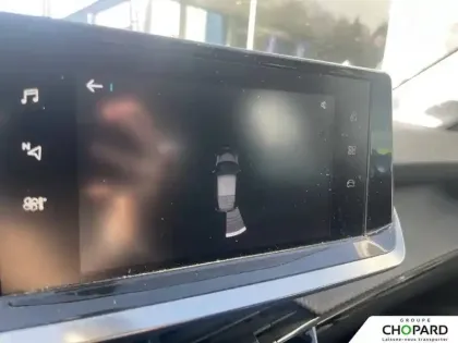 Photo 16 Peugeot 208  Electrique 50 kWh 136ch