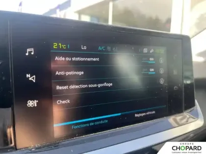 Photo 21 Peugeot 208  Electrique 50 kWh 136ch