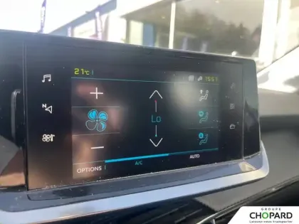 Photo 17 Peugeot 208  Electrique 50 kWh 136ch