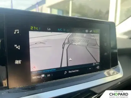 Photo 18 Peugeot 208  Electrique 50 kWh 136ch