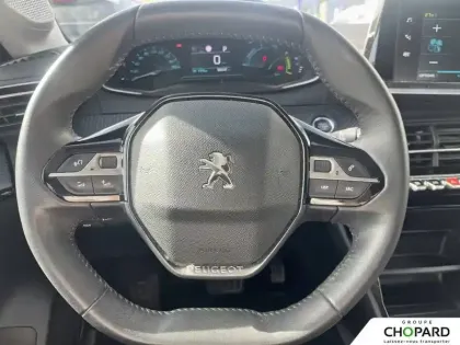 Photo 13 Peugeot 208  Electrique 50 kWh 136ch