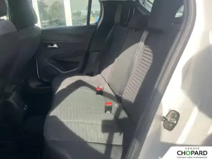 Photo 9 Peugeot 208  Electrique 50 kWh 136ch