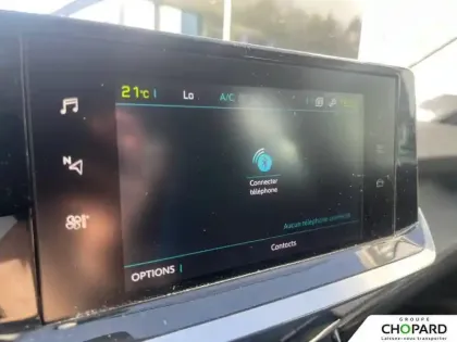 Photo 19 Peugeot 208  Electrique 50 kWh 136ch