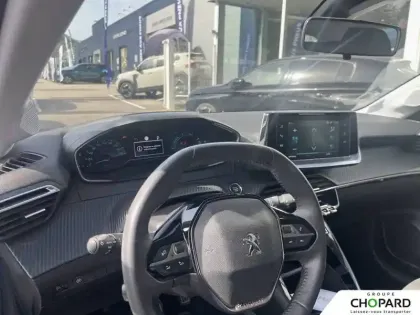 Photo 7 Peugeot 208  Electrique 50 kWh 136ch