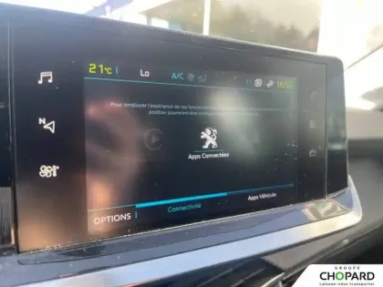 Photo 20 Peugeot 208  Electrique 50 kWh 136ch