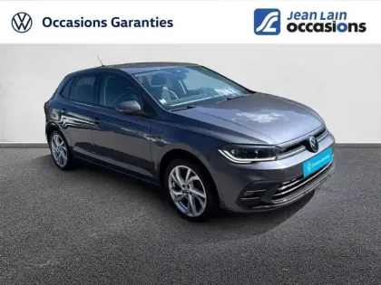 Photo 9 Volkswagen Polo  1.0 TSI 95 S&S DSG7