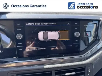 Photo 19 Volkswagen Polo  1.0 TSI 95 S&S DSG7