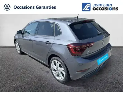 Photo 10 Volkswagen Polo  1.0 TSI 95 S&S DSG7