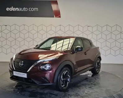 Photo Nissan Juke N-connecta
