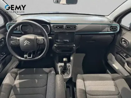 Photo 7 Citroën C3  BlueHDi 100 S&S BVM6