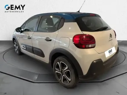 Photo 6 Citroën C3  BlueHDi 100 S&S BVM6