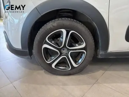 Photo 10 Citroën C3  BlueHDi 100 S&S BVM6