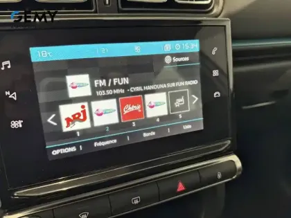 Photo 17 Citroën C3  BlueHDi 100 S&S BVM6