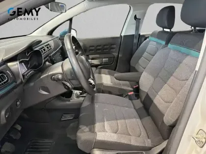 Photo 8 Citroën C3  BlueHDi 100 S&S BVM6