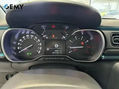 Photo 13 Citroën C3  BlueHDi 100 S&S BVM6