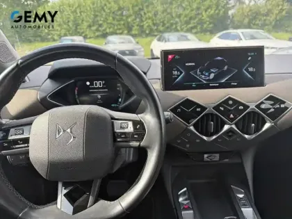 Photo 11 DS DS 3 DS3 Crossback E-Tense