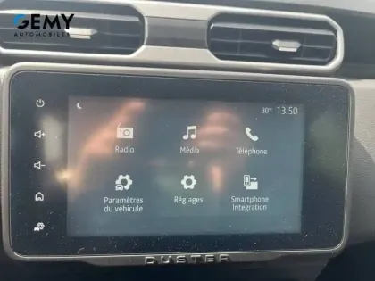 Photo 18 Dacia Duster  ECO-G 100 4x2