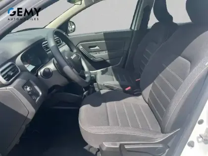 Photo 8 Dacia Duster  ECO-G 100 4x2