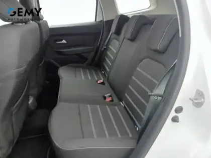 Photo 31 Dacia Duster  ECO-G 100 4x2