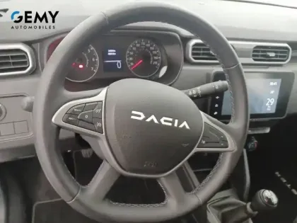 Photo 34 Dacia Duster  ECO-G 100 4x2