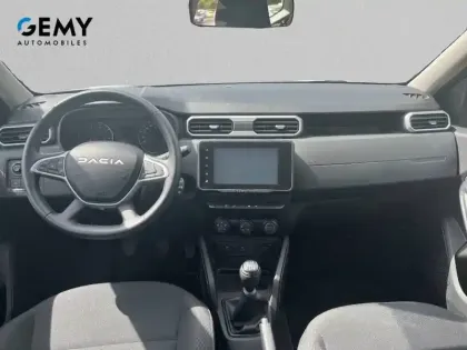 Photo 7 Dacia Duster  ECO-G 100 4x2