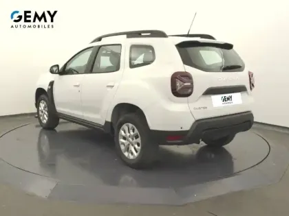 Photo 28 Dacia Duster  ECO-G 100 4x2