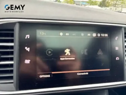 Photo 20 Peugeot 308  SW BlueHDi 180ch S&S EAT8