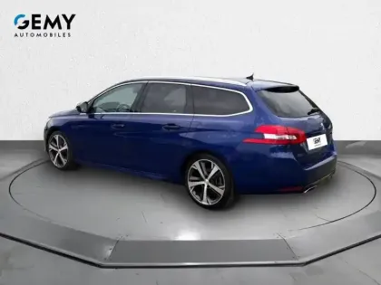 Photo 6 Peugeot 308  SW BlueHDi 180ch S&S EAT8