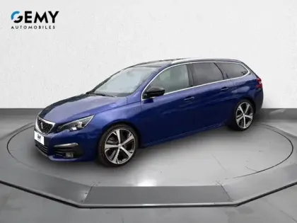 Photo Peugeot 308 Gt