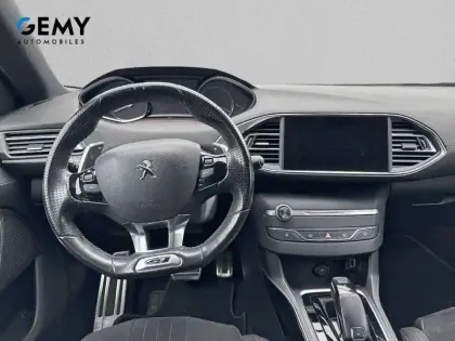 Photo 7 Peugeot 308  SW BlueHDi 180ch S&S EAT8