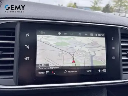 Photo 21 Peugeot 308  SW BlueHDi 180ch S&S EAT8