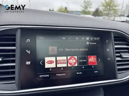 Photo 23 Peugeot 308  SW BlueHDi 180ch S&S EAT8