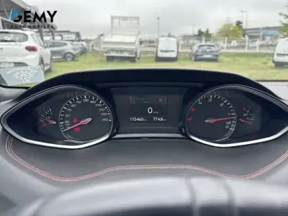 Photo 26 Peugeot 308  SW BlueHDi 180ch S&S EAT8