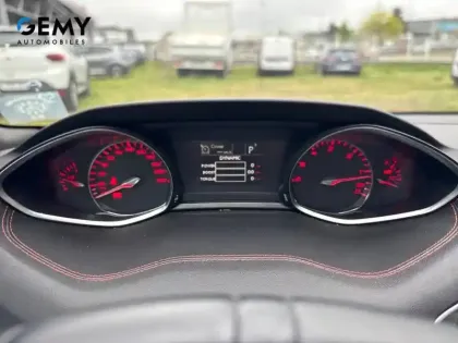 Photo 28 Peugeot 308  SW BlueHDi 180ch S&S EAT8